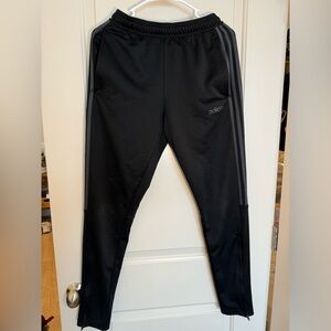 Adidas black sweatpants